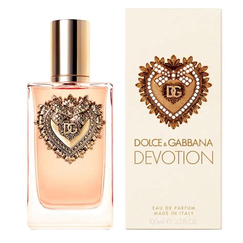 dolce gabbana devotion